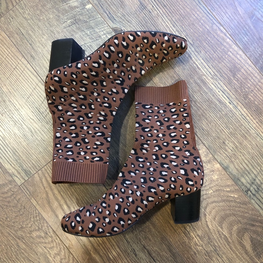 Silent D Sock Boot